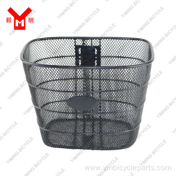 Durable Steel bike Basket Bicycle basket